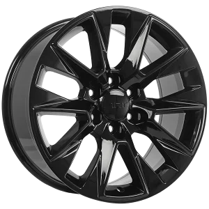 Art Replica Wheels – Replica 326 – Black – 20″x9″ 28mm – All weather Wheels – R3262001